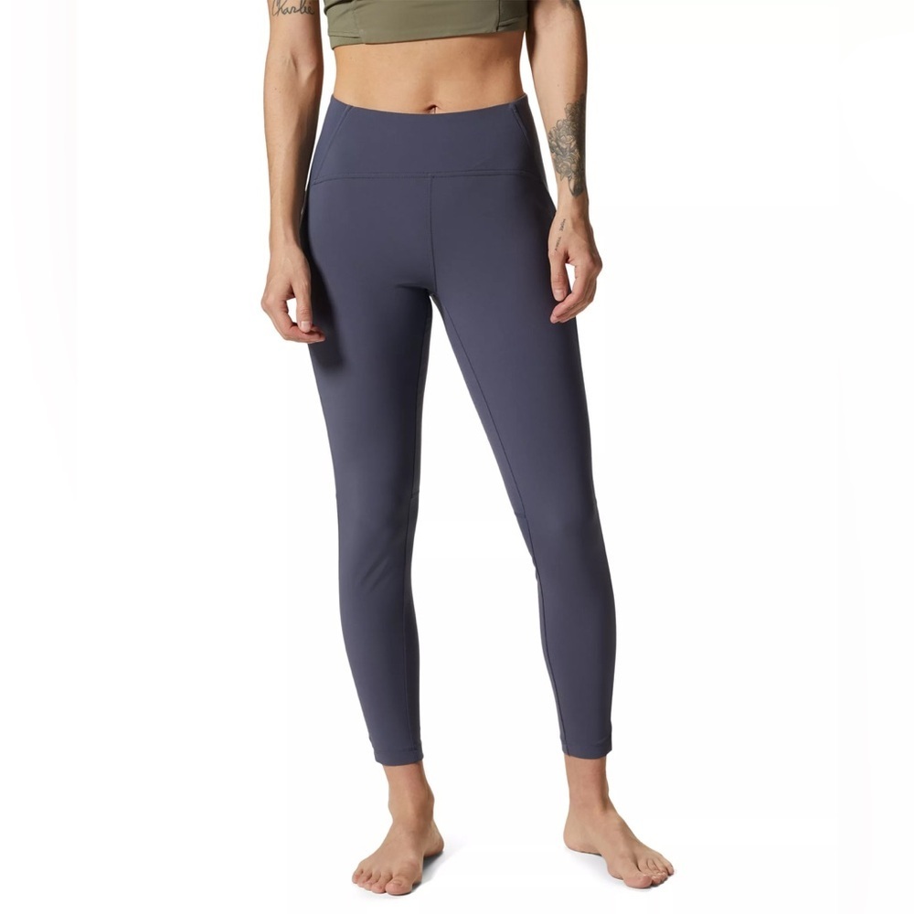 Mountain Hardware Women's Chockstone Tight Pants - Medium Blue-Gray